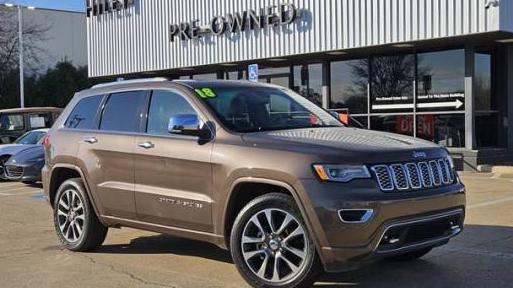 JEEP GRAND CHEROKEE 2018 1C4RJECG3JC125441 image